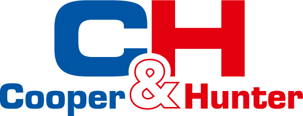 Cooper & Hunter HVAC equipment partner logo